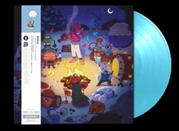 LP Paul Zimmermann: Wildfrost (Original Game Soundtrack) CLR