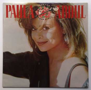 LP Paula Abdul: Forever Your Girl