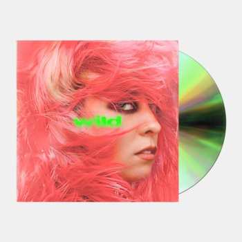 Album Paula Carolina: Wild