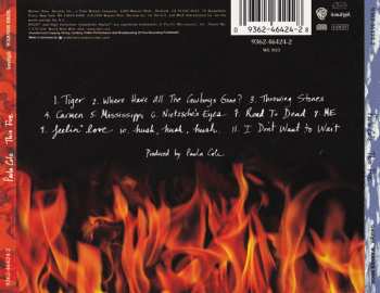 CD Paula Cole: This Fire