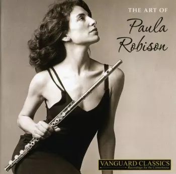Paula Robison: Brasileirinho