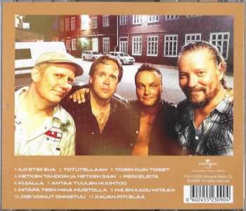 CD Pauli Hanhiniemi: Minä Ja Retkue