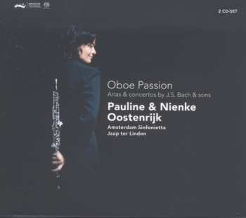 Album Johann Sebastian Bach: Oboe Passion - Arias & Concertos By J.S. Bach & Sons