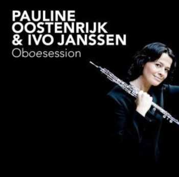 CD Ivo Janssen: Oboesession