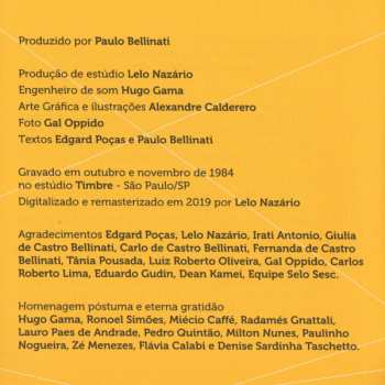 CD Paulo Bellinati: Garoto DIGI