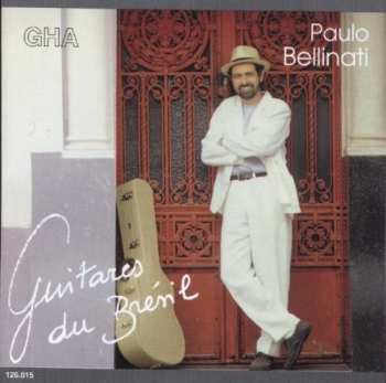 Album Paulo Bellinati: Violões do Brasil