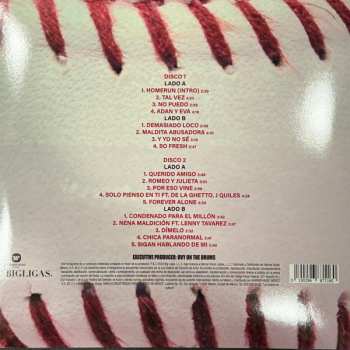 LP Paulo Londra: Homerun CLR