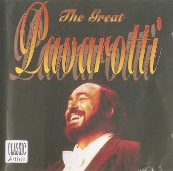 CD Luciano Pavarotti: The Great Pavarotti