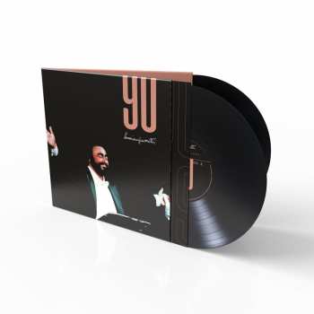 2LP Pavarotti,luciano: Novanta