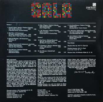 LP Pavel Bobek: Galaportrét (Nahrávky Z Let 1970 - 1986)