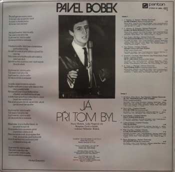 LP Pavel Bobek: Já Při Tom Byl