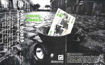 Album Pavel Dobeš: Zapomenutý Trumf