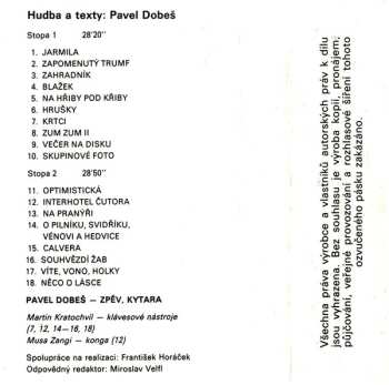 MC Pavel Dobeš: Zapomenutý Trumf