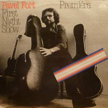 LP Pavel Fořt: Premiéra / First Night Show