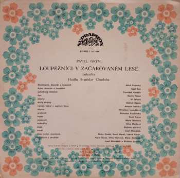 LP Pavel Grym: Loupežníci V Začarovaném Lese