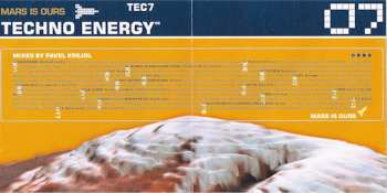 CD Pavel Krejdl: Techno Energy 7