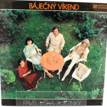 Album Pavel Liška: Báječný Víkend