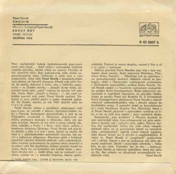 SP Pavel Novák: Chodím / Kroky Bot