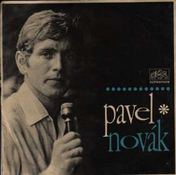Album Pavel Novák: Jak Těžký Kříž (I Wake Up Crying) / Thomas David Lee