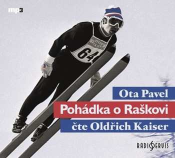 2CD Oldřich Kaiser: Pavel: Pohádka o Raškovi