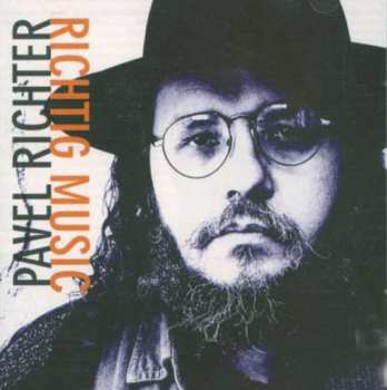 2CD Pavel Richter: Richtig Music