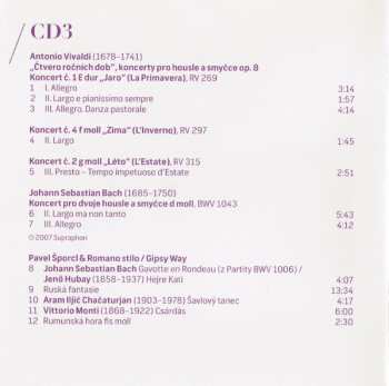 3CD Pavel Šporcl: Zlatá Kolekce