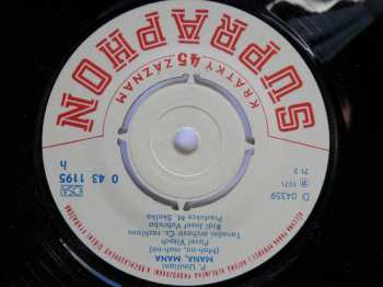 SP Miroslav Černý: Mana, Mana / Zatím Co Ty Spíš