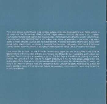 CD John Riley: Jubilee Suite (Live At The Grey Eagle)