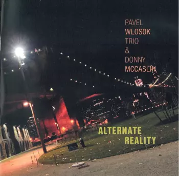 Donny McCaslin: Alternate Reality