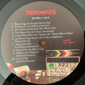 2LP Pavement: Pavements