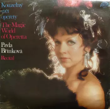 Kouzelný Svět Operety