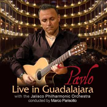 Album Pavlo: Live In Guadalajara