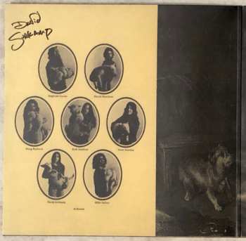5LP/Box Set Pavlov's Dog: Essential Recordings 1974 - 2018 CLR