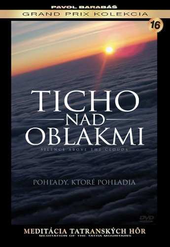 DVD Film: Pavol Barabáš: Ticho nad oblakmi