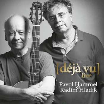 2LP Pavol Hammel: [Déjà Vu] Live