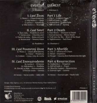 CD Pavol Hammel: Everest