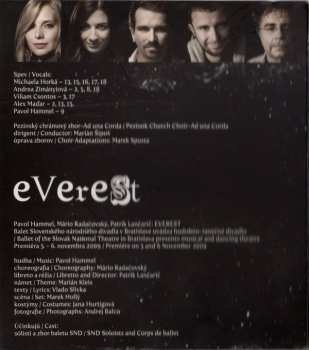 CD Pavol Hammel: Everest