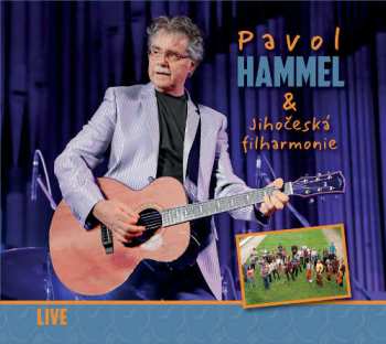 CD Pavol Hammel: Live