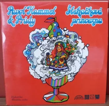 Pavol Hammel: Šľahačková princezná