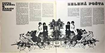 LP Pavol Hammel: Zelená Pošta