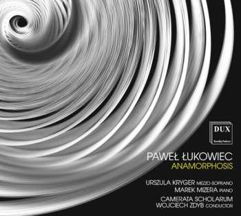 Album Urszula Kryger: Anamorphosis