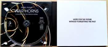 CD/DVD Paweł Pudło: War Horns (Concerto For Ten French Horns)