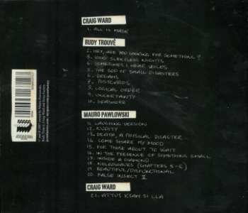 CD Mauro Pawlowski: Pawlowski, Trouvé & Ward
