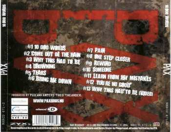CD Pax: 10000 Words