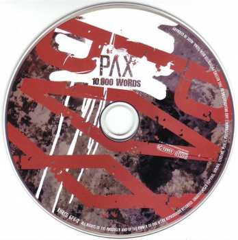 CD Pax: 10000 Words