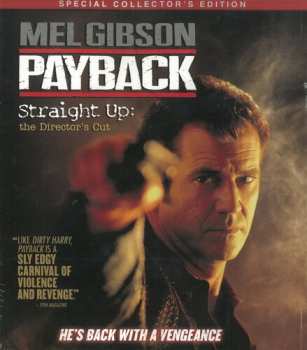 Blu-ray Payback: Payback
