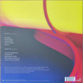 LP PCM: Dreamland CLR | LTD