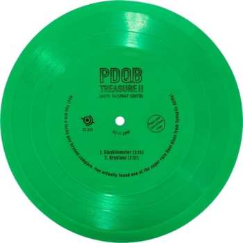Album pdqb: Treasure Ii