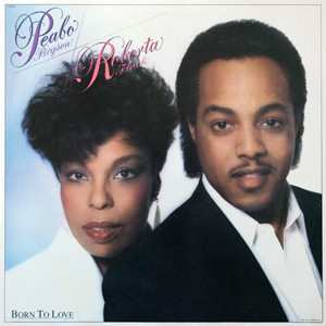 Album Roberta Flack: Born To Love