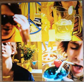 LP Peace: Happy People CLR